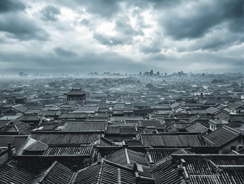 专题姜文与北平的屋顶配图
