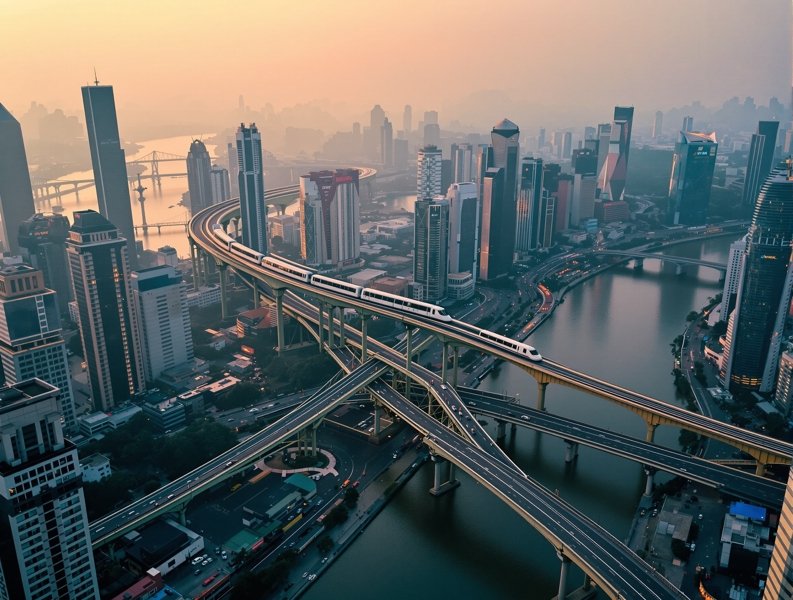 重庆电影取景城市封面